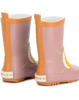 Children's Rain Boots - Burlwood