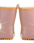 Children's Rain Boots - Burlwood