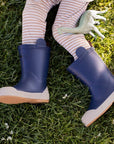 Anton animal rubber boots - Blue