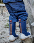 Anton animal rubber boots - Blue