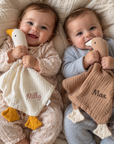 Soft Hydrophilic Goose Plush Toy For Babies - Brown