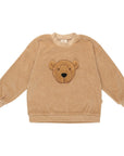 EMBROIDERED SWEATER – KIDS – NOOS