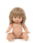 Zoe - Doll Minikane 34cm