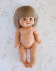 Zoe - Doll Minikane 34cm