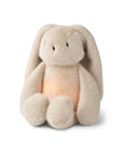 Hattie Rabbit Humming Teddy