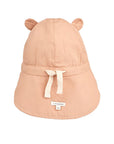 Gorm reversible sun hat with ears (Pale Tuscany)