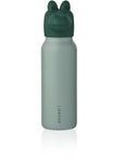 Falk Water Bottle with Crocodile or Rabbit