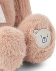 Binnie Rabbit Small Teddy- In A Sitting Position