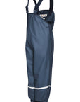 Rain dungarees only Marine Blue