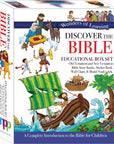 Discover The Bible – Wonders Of Learning Educational Box Set