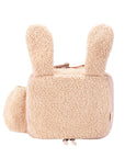 Terry Lunch Bag - Biscuit Bunny: Beige Bunny