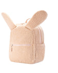 Terry Backpack - Biscuit Bunny: Beige Bunny set