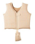Float Vest | Vintage Squares - Mrs Ertha