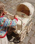 Konges Sløjd Ma Grande Cerise Glitter Minnie Pram