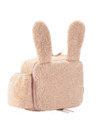 Terry Lunch Bag - Biscuit Bunny: Beige Bunny
