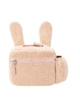Terry Lunch Bag - Biscuit Bunny: Beige Bunny