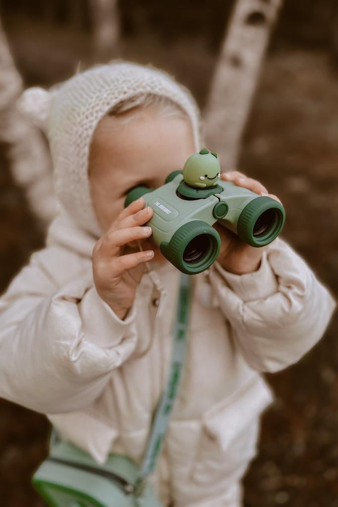 Can Kids Use Binoculars at the Zoo? Fun Tips for Safe Viewing