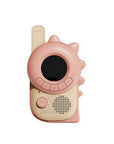 Zoo Walkie Talkie - Dino Pink x Dino Green