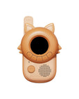 Zoo Walkie Talkie - Fox & Fox