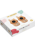 Zoo Walkie Talkie - Fox & Fox
