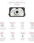 Zoo Friends - Penguin- Digital Camera