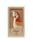 Pierre – The talking parrot