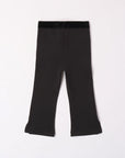Girls' black trousers - iDO