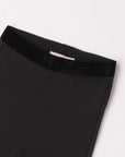 Girls' black trousers - iDO