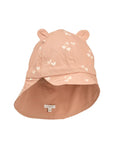 Gorm reversible sun hat with ears (Pale Tuscany)