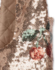 ✨ Sparkling Sequin Shopper Bag