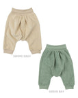 TERRY TROUSERS – GOTS – SS25