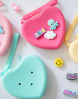 Colorful Charms ✨🌼🐶🎾💖