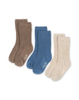 Rib Socks (3 pack)