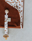 Pacifier Clip - Wooly Organic