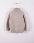 Sweater knitted in Merino Wool