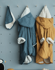 Bathrobe - Blue Spruce