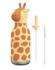 Giraffe Bestie Bottle- ASOBU | Elevate Your Everyday Water Bottle