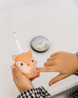 Zoofamily Fox Kids Sonic Electric Toothbrush 🦊✨