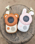 Zoo Walkie Talkie - Rabbit & Bear 🐰🐻