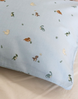Lee baby bed linen - Dino Primt