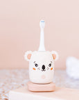 Zoofamily Koala Kids Sonic Electric Toothbrush 🐨✨