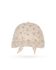 Evia Bow Cap GOTS