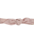 MUSLIN ELASTIC HEADBAND – GOTS - Various Colors available