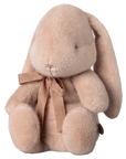 Bunny plush, Small - Powder with Personalised option and Bobo Balloon