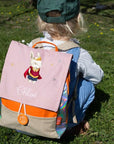 Children's backpack - Super Rabbit