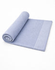 Bamboo Blanket - BAMBOO 🌿 - Soft Blue