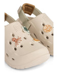 Milas Sandals - Sandy Mix