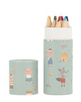 Tube of 12 The Three Little Pigs Pencils