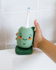 Zoofamily Dino Kids Sonic Electric Toothbrush 🦖✨