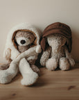 Stuffed animals - Mr. Poppie - Elephant